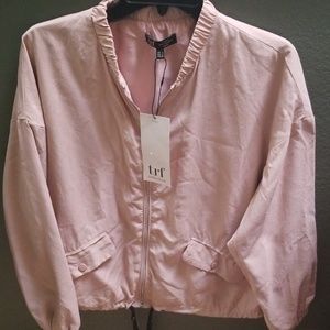 ZARA bomber style jacket